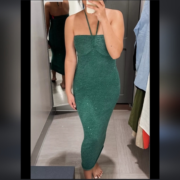 wild fable Dresses & Skirts - Women's Tube Midi Sweater Dress - Wild Fable™